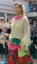 Afbeelding in Gallery-weergave laden, BREIPAKKET FOXY ALPACA SWEATER