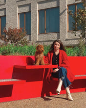 Afbeelding in Gallery-weergave laden, PATROON THE MIDI & LONG GRANNY CARDIGAN