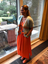 Afbeelding in Gallery-weergave laden, BREIPATROON GILETJE FLORENCE