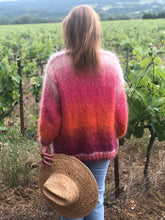 Afbeelding in Gallery-weergave laden, BREIPATROON CARDIGAN L'ETE INDIEN