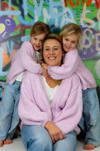 Afbeelding in Gallery-weergave laden, BREIPATROON VEST NOOR