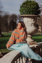 Afbeelding in Gallery-weergave laden, BREIPAKKET TRUI COLETTE MET STREPEN