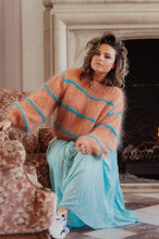 Afbeelding in Gallery-weergave laden, BREIPAKKET TRUI COLETTE MET STREPEN