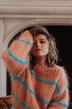 Afbeelding in Gallery-weergave laden, BREIPAKKET TRUI COLETTE MET STREPEN