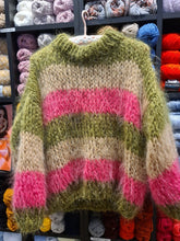 Afbeelding in Gallery-weergave laden, BREIPAKKET TRUI TROPEZIENNE BICOLORE & TRICOLORE