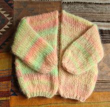 Afbeelding in Gallery-weergave laden, BREIPATROON VEST NAOMIE