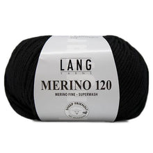 Afbeelding in Gallery-weergave laden, Lang Merino 120