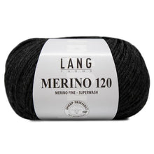 Afbeelding in Gallery-weergave laden, Lang Merino 120