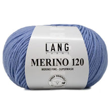 Afbeelding in Gallery-weergave laden, Lang Merino 120