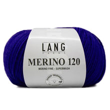 Afbeelding in Gallery-weergave laden, Lang Merino 120