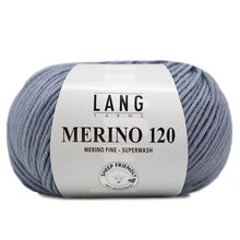 Afbeelding in Gallery-weergave laden, Lang Merino 120