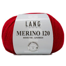 Afbeelding in Gallery-weergave laden, Lang Merino 120