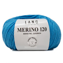 Afbeelding in Gallery-weergave laden, Lang Merino 120