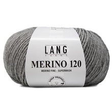 Afbeelding in Gallery-weergave laden, Lang Merino 120