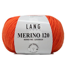 Afbeelding in Gallery-weergave laden, Lang Merino 120