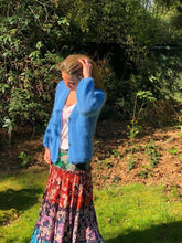 Afbeelding in Gallery-weergave laden, BREIPATROON GILET EVELYN