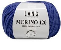 Afbeelding in Gallery-weergave laden, Lang Merino 120