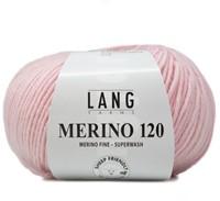 Afbeelding in Gallery-weergave laden, Lang Merino 120