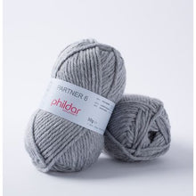 Afbeelding in Gallery-weergave laden, BREIPAKKET BABYDEKEN PHILDAR MET SCHAAPJES