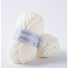 Afbeelding in Gallery-weergave laden, BREIPAKKET BABYDEKEN PHILDAR MET SCHAAPJES