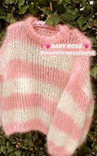 Afbeelding in Gallery-weergave laden, BREIPAKKET TRUI TROPEZIENNE BICOLORE & TRICOLORE