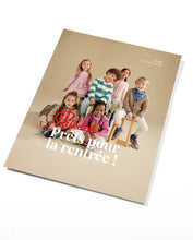 Afbeelding in Gallery-weergave laden, NEW Phildar Breiboek 229 Kids Herfst-Winter
