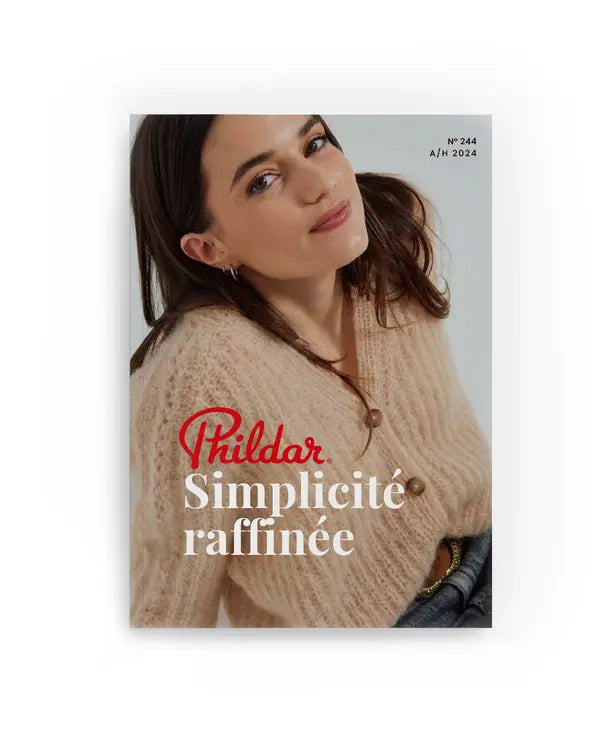 Phildar Boek 244