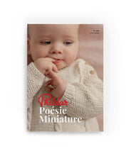 Afbeelding in Gallery-weergave laden, Phildar Babyboek 245 Poésie Miniature
