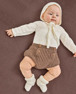 Phildar Babyboek 245 Poésie Miniature