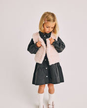 Afbeelding in Gallery-weergave laden, BREIPATROON KINDERVEST ESMEE
