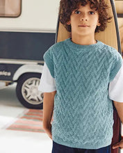 Afbeelding in Gallery-weergave laden, NEW Phildar Boek 256 Kids Lente/Zomer 2025
