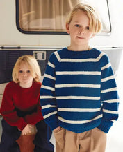 Afbeelding in Gallery-weergave laden, NEW Phildar Boek 256 Kids Lente/Zomer 2025
