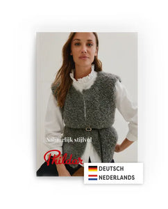 NEW PHILDAR DAMES 262 NATUURLIJK STIJLVOL