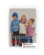 Afbeelding in Gallery-weergave laden, NEW PHILDAR KIDS 263
