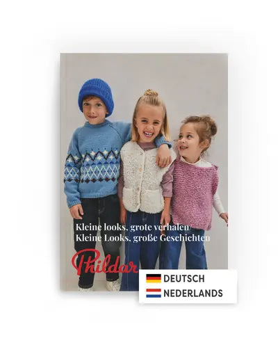 NEW PHILDAR KIDS 263