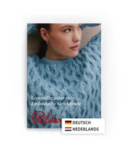 Afbeelding in Gallery-weergave laden, NEW PHILDAR 266 Dames Eenvoudig maar chic
