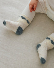 Afbeelding in Gallery-weergave laden, BREIPATROON BABYSOKKEN NUR
