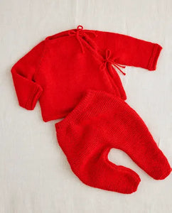 NEW PHILDAR BABYBOEK 261 MIJN EERSTE WINTER