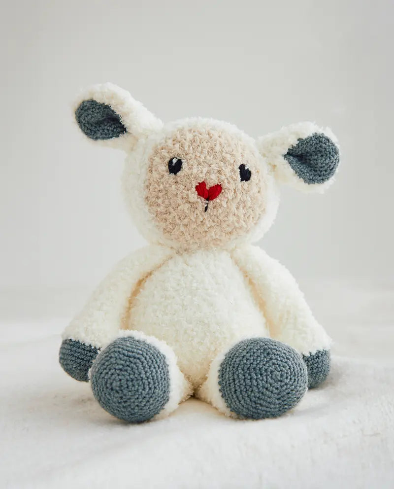 HAAKPATROON KNUFFEL NESTOR