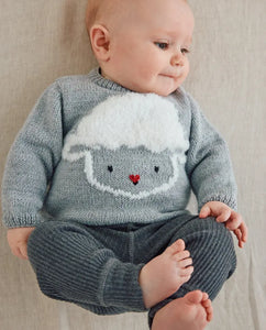 NEW PHILDAR BABYBOEK 261 MIJN EERSTE WINTER