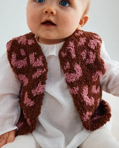 NEW PHILDAR BABYBOEK 261 MIJN EERSTE WINTER