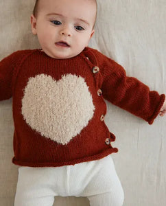 NEW PHILDAR BABYBOEK 261 MIJN EERSTE WINTER