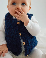 Afbeelding in Gallery-weergave laden, NEW PHILDAR BABYBOEK 261 MIJN EERSTE WINTER
