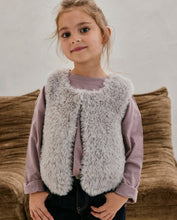 Afbeelding in Gallery-weergave laden, BREIPATROON KINDERVEST ESMEE

