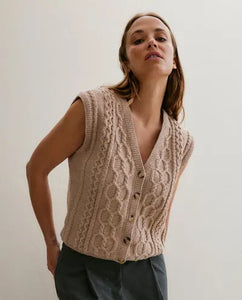 NEW PHILDAR DAMES 262 NATUURLIJK STIJLVOL