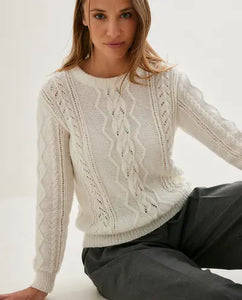 NEW PHILDAR DAMES 262 NATUURLIJK STIJLVOL