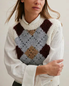 NEW PHILDAR DAMES 262 NATUURLIJK STIJLVOL