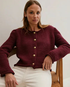 NEW PHILDAR DAMES 262 NATUURLIJK STIJLVOL