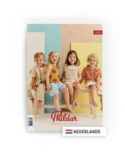 Afbeelding in Gallery-weergave laden, PHILDAR BOEK 274 Baby &amp; Kids Haakwerk

