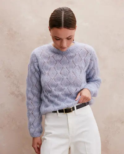 BREIPATROON TRUI VIOLETTE